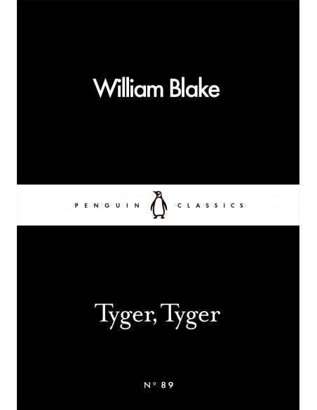 Tyger, Tyger