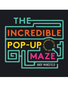 The Incredible Pop-Up Maze