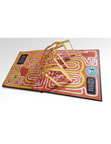 The Incredible Pop-Up Maze
