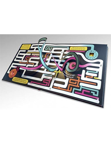 The Incredible Pop-Up Maze