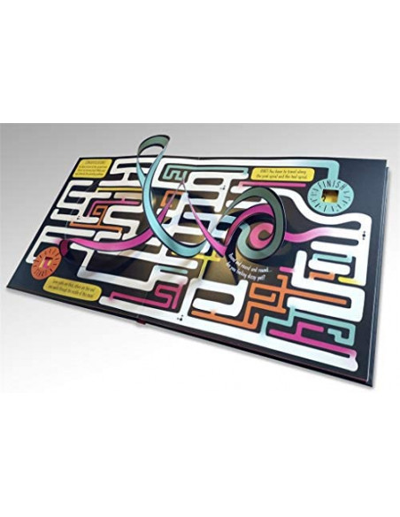 The Incredible Pop-Up Maze