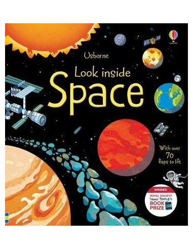 Look Inside Space