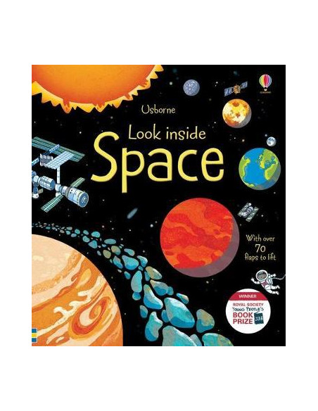 Look Inside Space