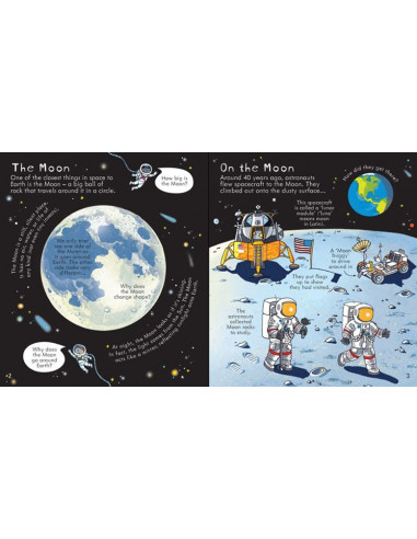 Look Inside Space