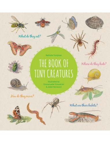 The Book of Tiny Creatures
