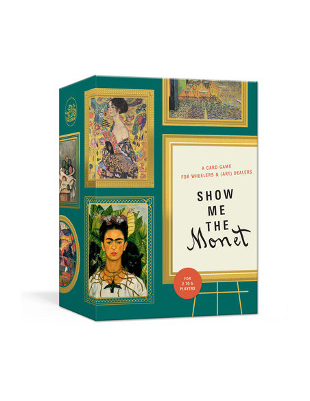 Show Me the Monet : A Card Game for Wheelers and (Art) Dealers