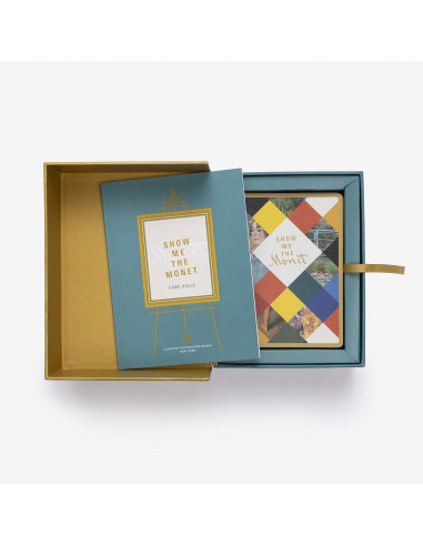 Show Me the Monet : A Card Game for Wheelers...