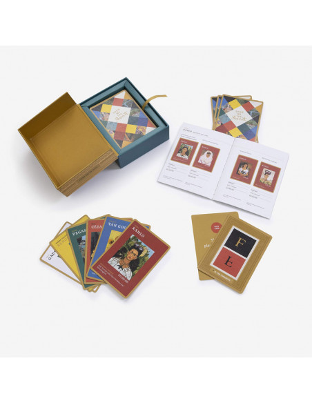 Show Me the Monet : A Card Game for Wheelers and (Art) Dealers