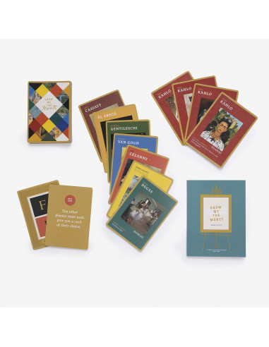Show Me the Monet : A Card Game for Wheelers...