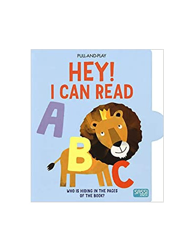 Hey! I can read