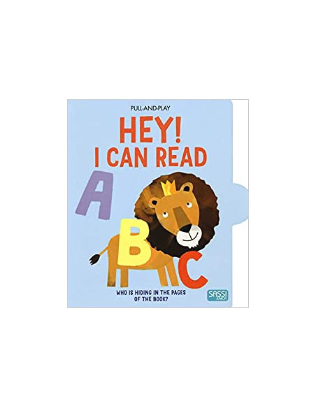 Hey! I can read
