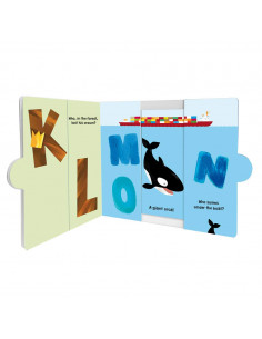 Hey! I can read 2