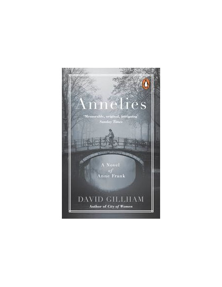 Annelies : A Novel of Anne Frank