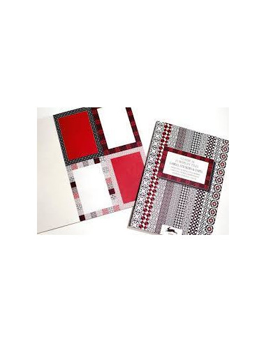 Classical European Tiles : Label & Sticker Book