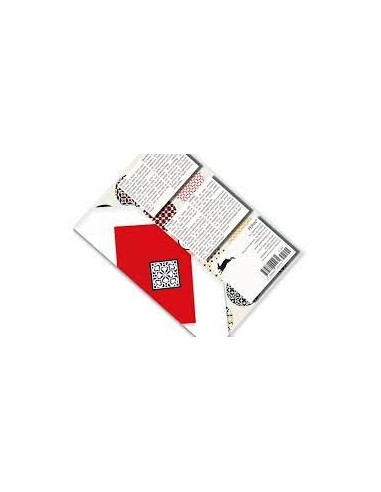 Classical European Tiles : Label & Sticker Book