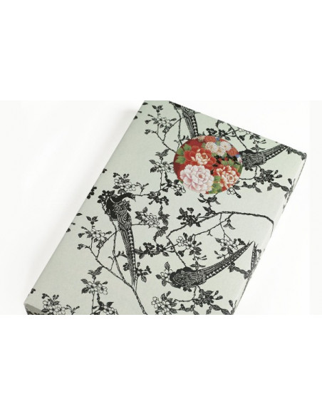 Japan Style : Label & Sticker Book