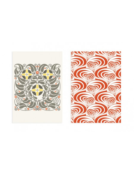 Vienna 1900 : Greeting Cards Set