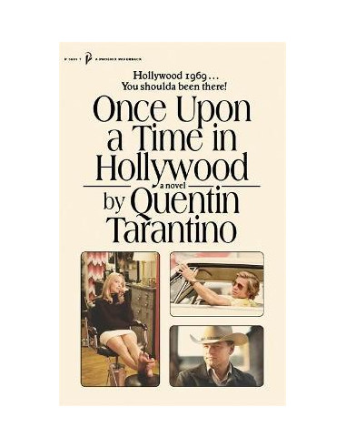 Once Upon a Time in Hollywood