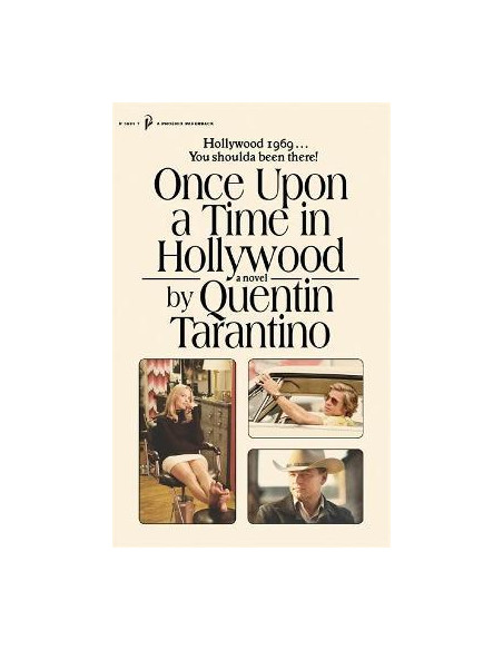 Once Upon a Time in Hollywood