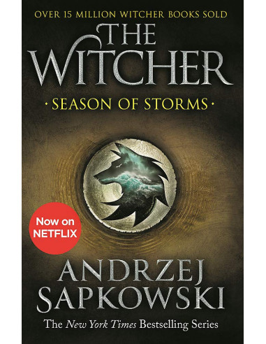 Season of Storms : The Witcher