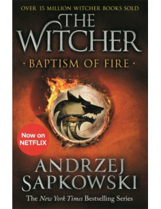 Baptism of Fire : The Witcher