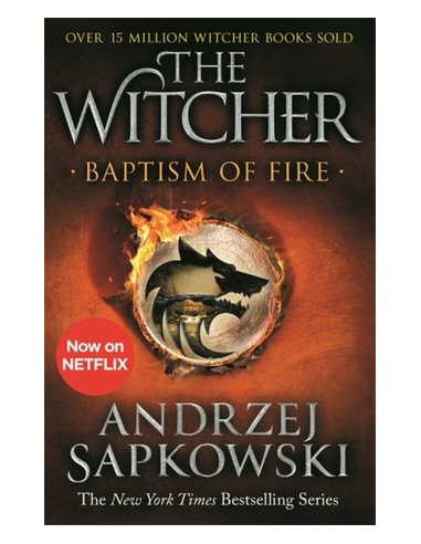 Baptism of Fire : The Witcher