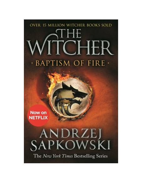 Baptism of Fire : The Witcher