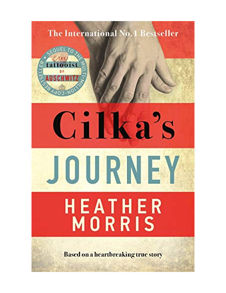 Cilka's Journey