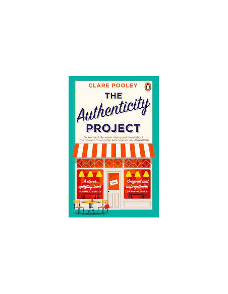 The Authenticity Project