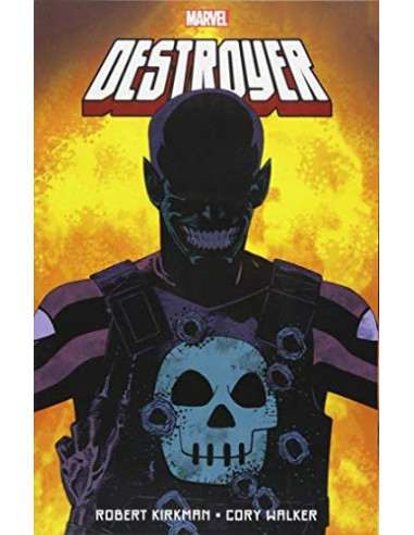 Destroyer By Robert Kirkman