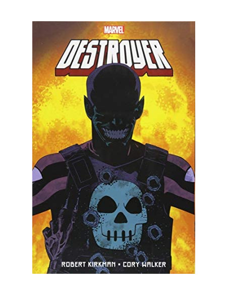 Destroyer By Robert Kirkman