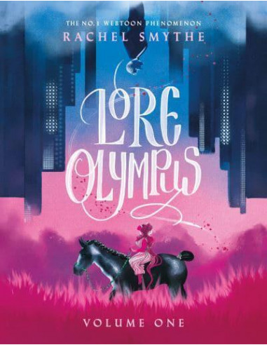 Lore Olympus: Volume One)