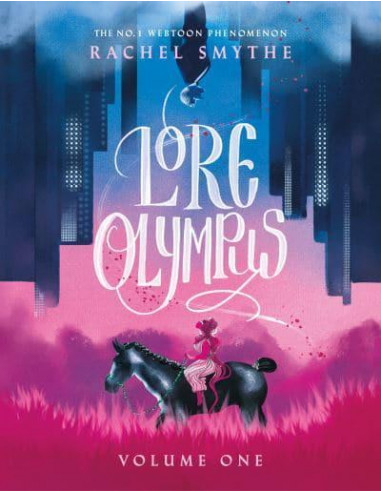 Lore Olympus: Volume One