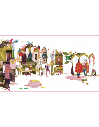 The King's Birthday Suit