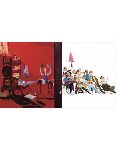 The King's Birthday Suit