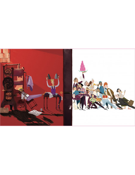 The King's Birthday Suit