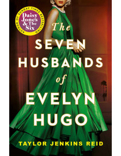 Seven Husbands of Evelyn Hugo