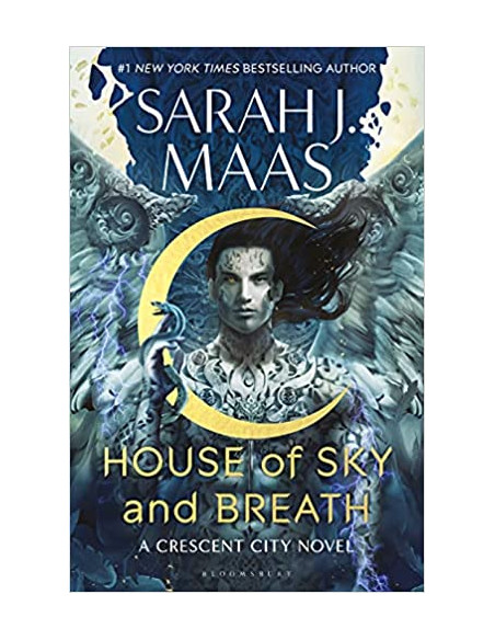 House of Sky and Breath