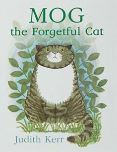 Mog the Forgetful Cat