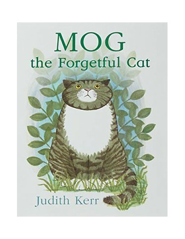 Mog the Forgetful Cat