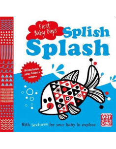 First Baby Days: Splish Splash