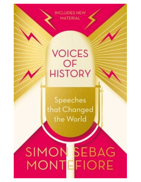 Voices of History : Speeches that Changed the World