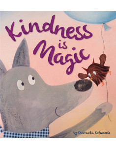 Storytime: Kindness is Magic