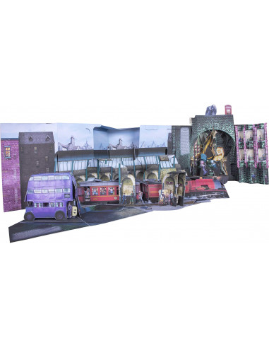 Harry Potter: A Pop-Up Guide to Diagon Alley...