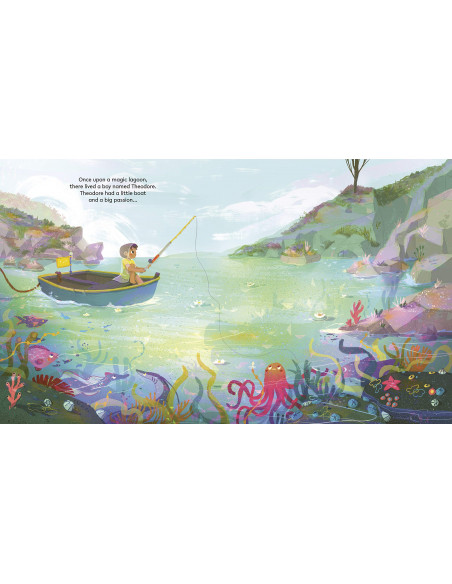 Once Upon a Mermaid's Tail