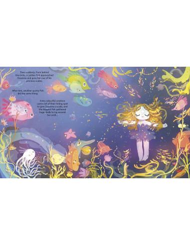 Once Upon a Mermaid's Tail