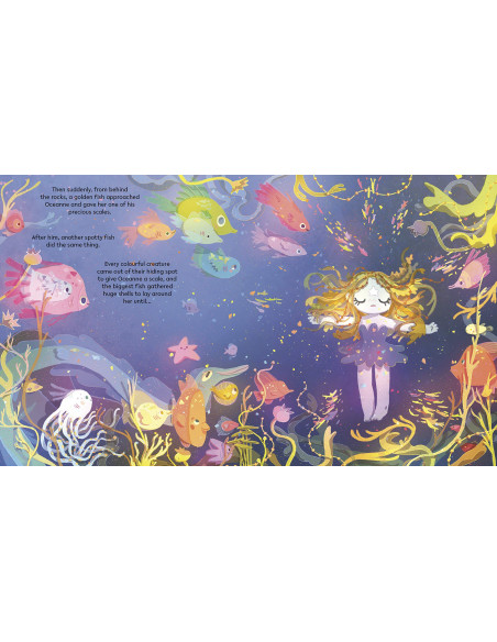 Once Upon a Mermaid's Tail