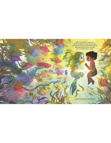 Once Upon a Mermaid's Tail