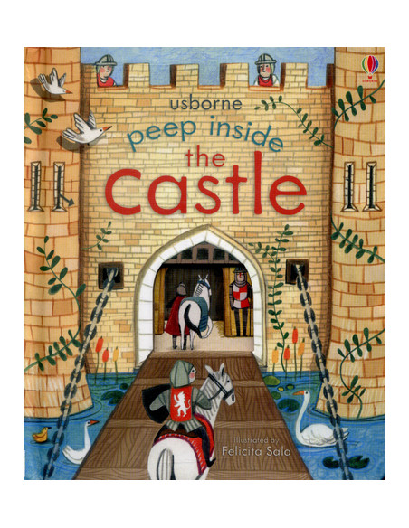 Peep Inside the Castle