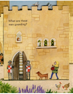 Peep Inside the Castle 2